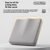 Memory Foam Slow Rebound Breathable Hemorrhoids Cushion